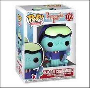 Pop! Christmas figure 7 Bjorn Cranmore