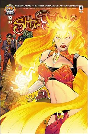 Shrugged (2013) issue 4-D 