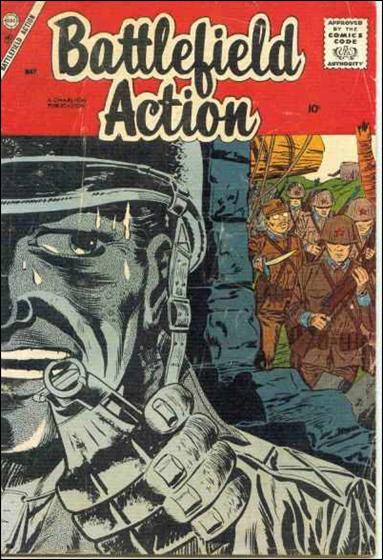Battlefield Action issue 19