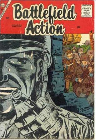 Battlefield Action issue 19