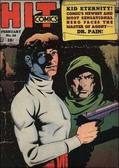 Hit Comics issue 26