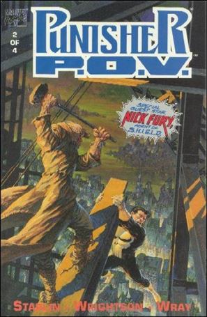 Punisher: P.O.V. issue 2