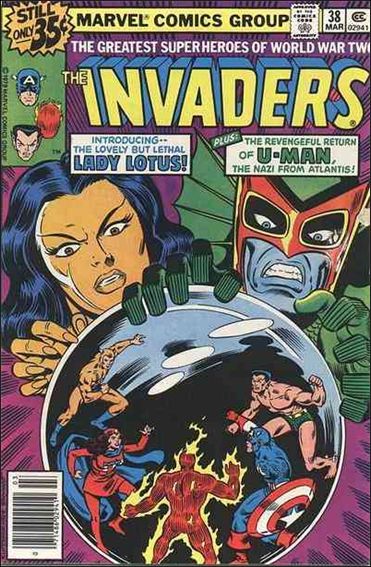 Invaders (1975) issue 38