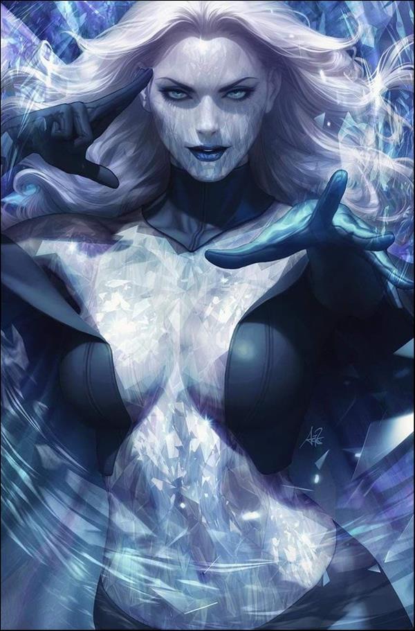 Marvel Comics (2019) issue 1000-SC Stanley Lau Artgerm Collectibles Diamond Cover