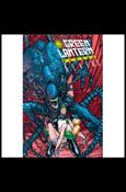 Green Lantern Versus Aliens Cover Image 1
