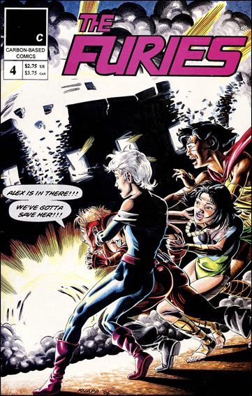 Furies issue 4