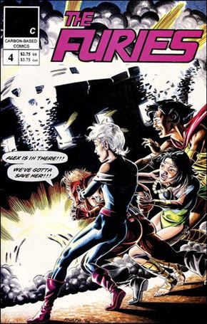 Furies issue 4