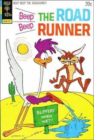 Beep Beep Road Runner issue 41