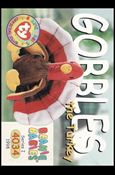 Beanie Babies Series 1 (Base Set) card 81 Gobbles the Turkey