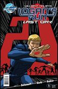 Logan's Run: Last Day issue 1-D