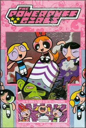 Powerpuff Girls Box Set issue 1