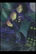 Razor: Metal and Flesh (Base Set) card 7 Queen City Vengeance