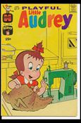 Playful Little Audrey issue 93