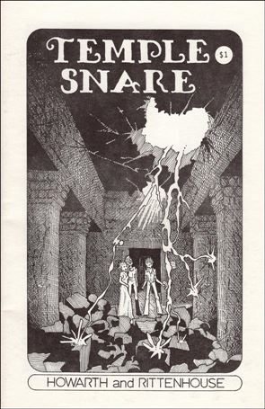 Temple Snare Cover Image 1