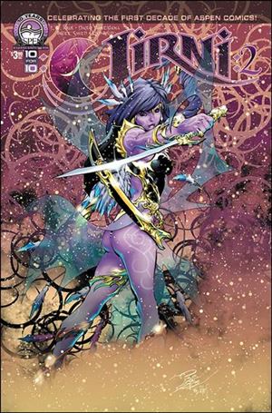 Jirni (2013) issue 2-B Philip Tan Special Reserved Cover