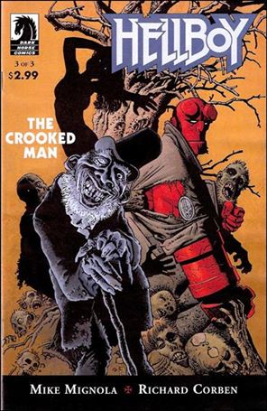 Hellboy: The Crooked Man Cover Image 2