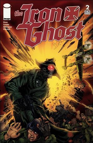 Iron Ghost issue 2