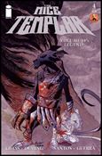 Mice Templar Volume IV: Legend issue 4 Michael Avon Oeming Cover
