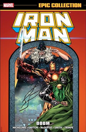 Iron Man: Epic Collection issue 15 Doom