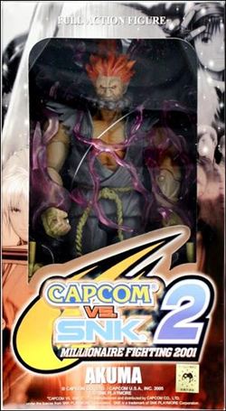 Capcom vs SNK 2 Cover Image 1