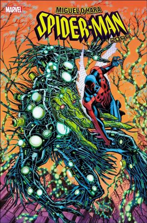 Miguel O'Hara: Spider-Man 2099 Cover Image 2