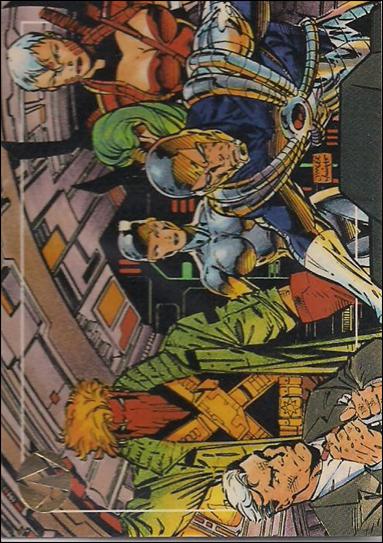 WildC.A.T.s: Set 1 (Base Set) card 32
