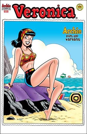 Archie (1942) issue 658-C 