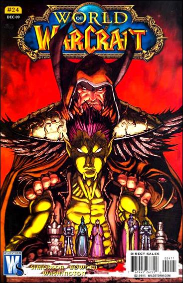 World of Warcraft issue 24