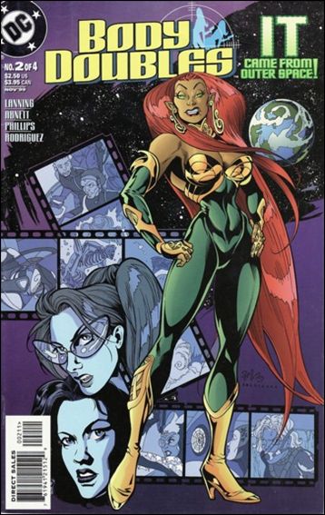 Body Doubles issue 2