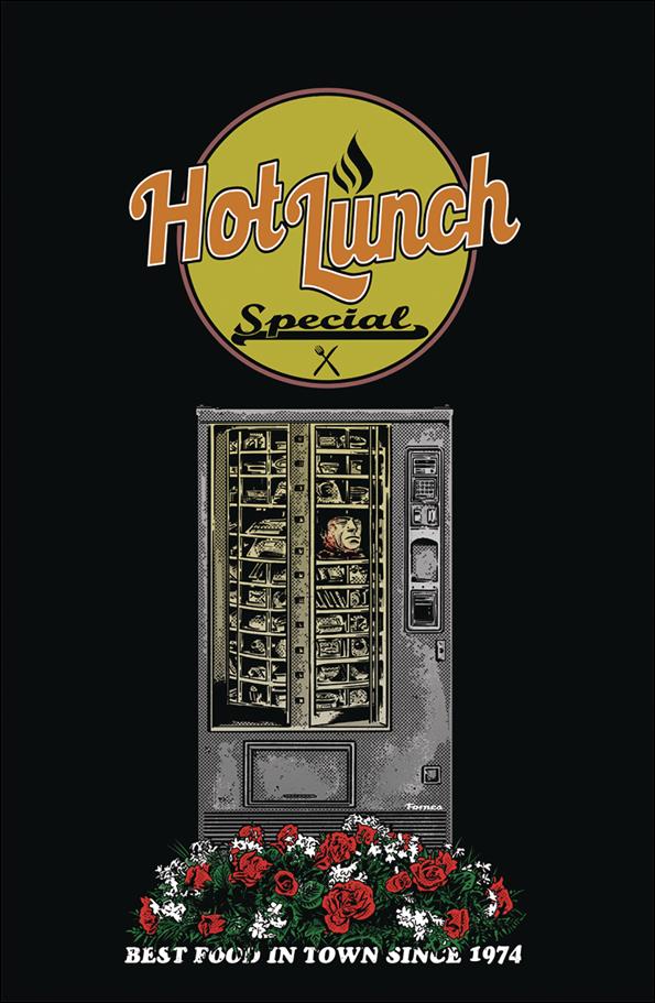 Hot Lunch Special issue 2