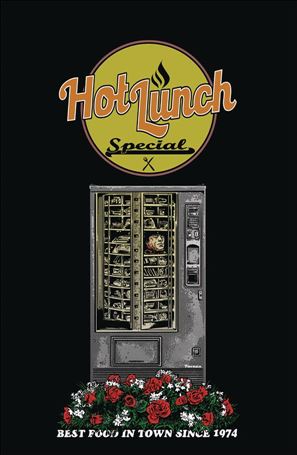 Hot Lunch Special issue 2