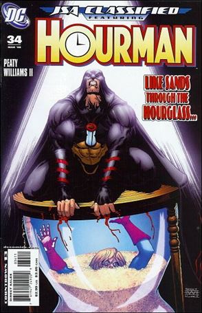 JSA: Classified issue 34