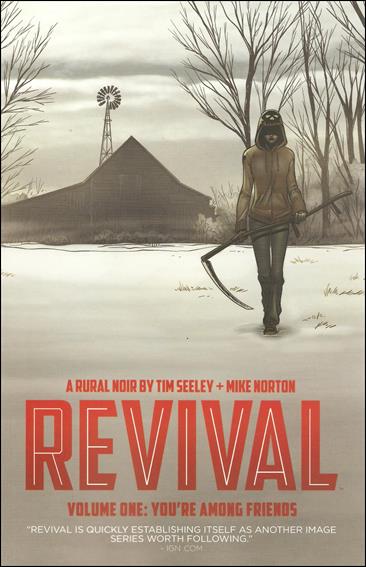 Revival issue 1-B