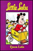 Little Lulu issue 14 Queen Lulu