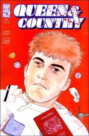 Queen & Country issue 16