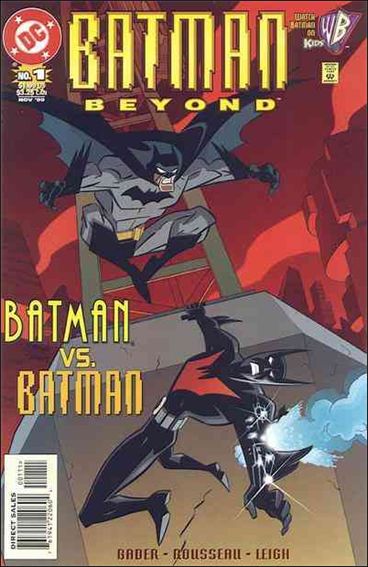 Batman Beyond (1999/11) issue 1