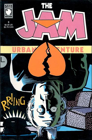 Jam issue 3