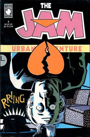 Jam issue 3