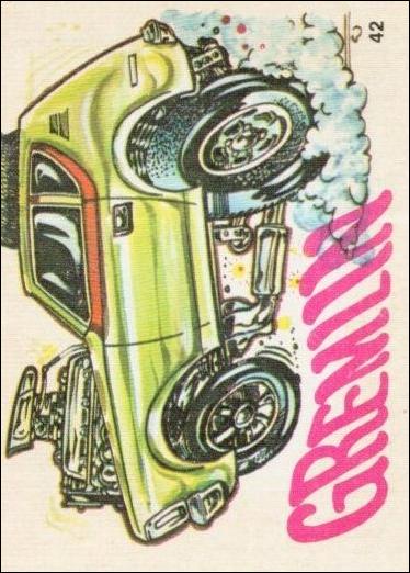 Fiends and Machines  (Base Set) card 42 Gremlin