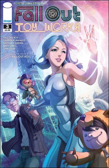 Fall Out Toy Works issue 3