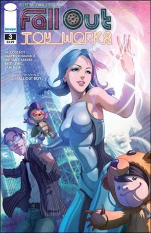 Fall Out Toy Works issue 3
