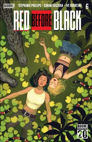 Red Before Black Cover Image 2