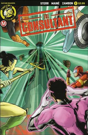Consultant issue 2