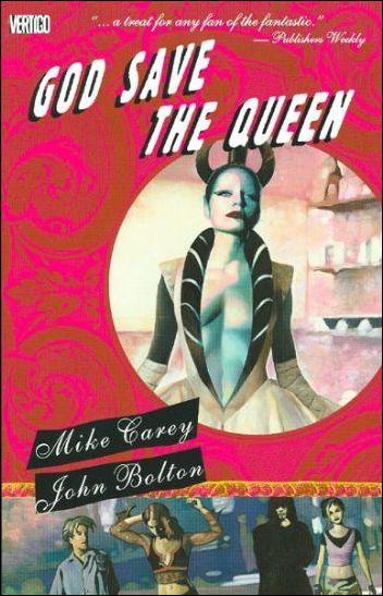God Save the Queen issue nn