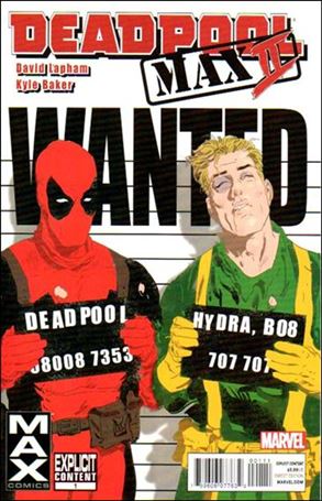 Deadpool Max 2 Cover Image 1