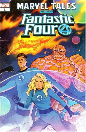 Marvel Tales: Fantastic Four Cover Image 1