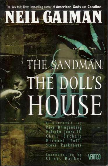 Sandman (1990) issue 2-L The Doll's House (12th Printing)