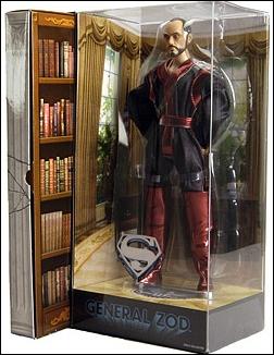 Superman (12" Figures) figure 1 General Zod