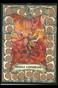 Battle Cards (Base Set) card 20 Prince Lionheart