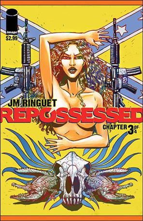 Repossessed issue 3